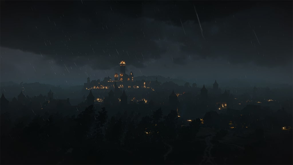 The Witcher - HDR ReShade