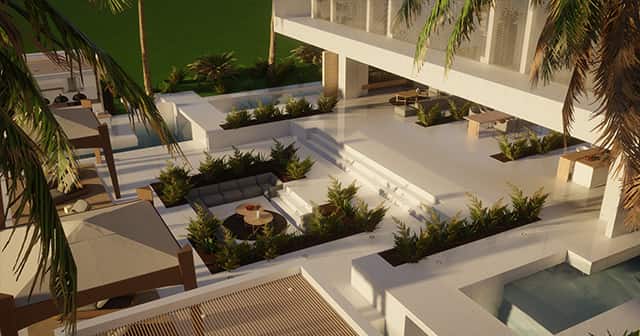 REDZ Wide Open Villa Design
