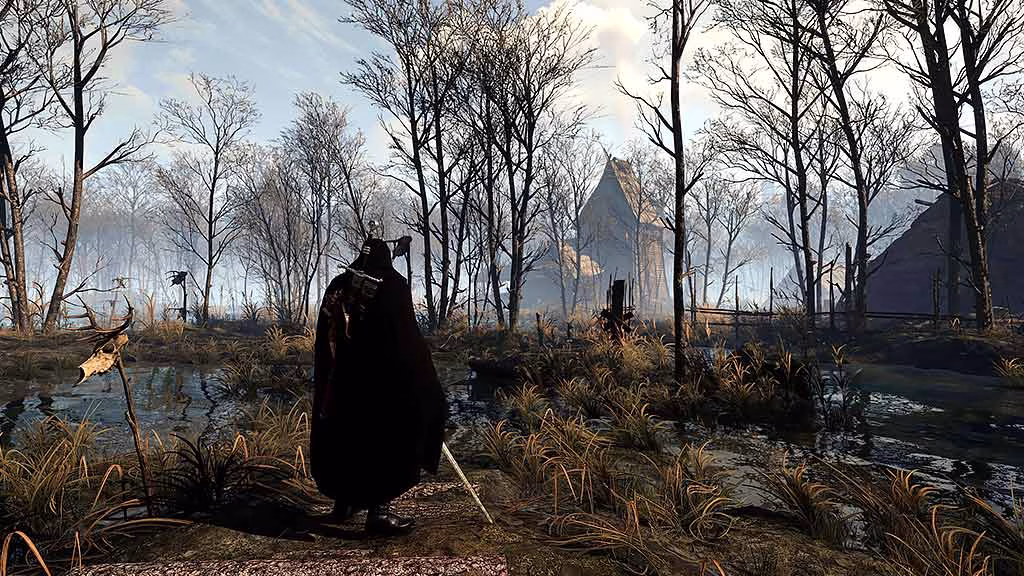 Witcher 3 Next-Gen