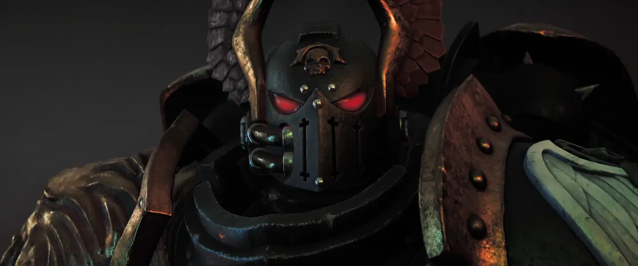 Dawn of War 4 Space Marines: Orbital Strike