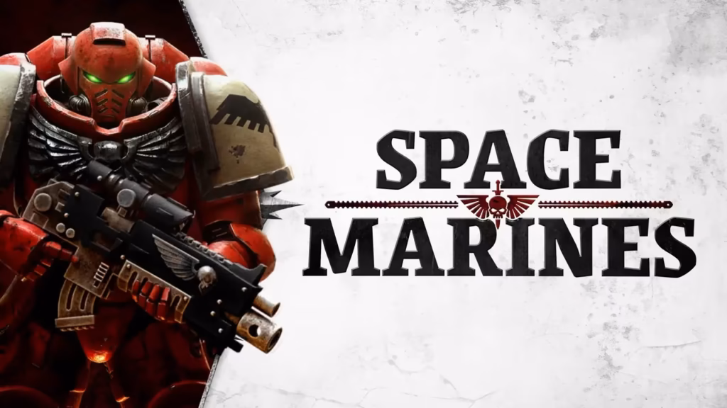Warhammer 40k Dawn of War 4: Space Marines Faction Focus
